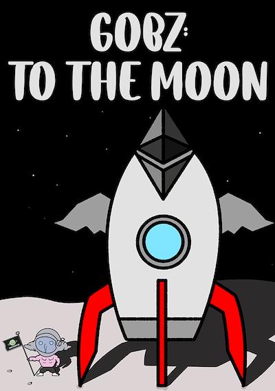 Cover image for the game Gobz: To the Moon