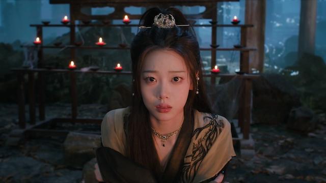 Image for the game God bless, or Goddess