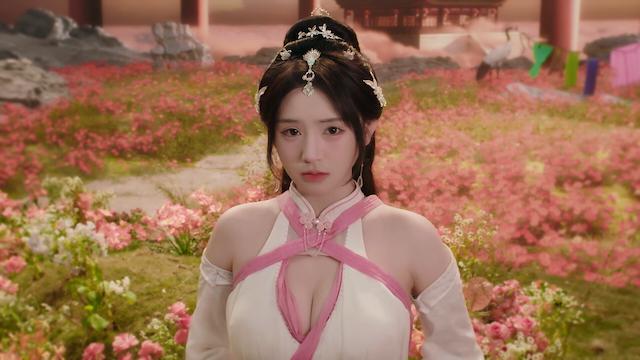 Image for the game God bless, or Goddess