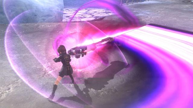 Image for the game God Eater 2: Rage Burst