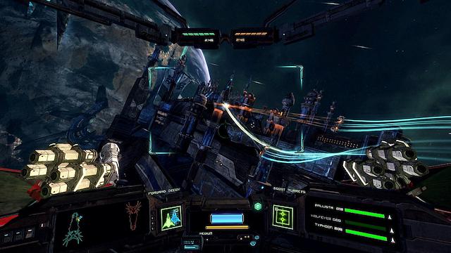 Image for the game GoD Factory: Wingmen