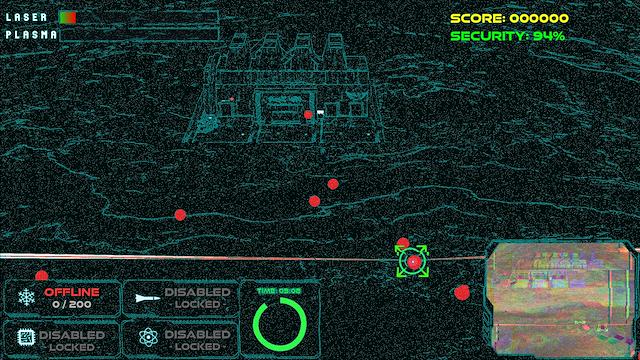Image for the game G.O.D. Global Orbital Defense