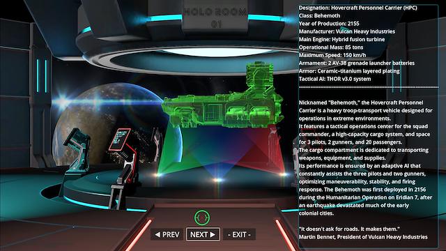 Image for the game G.O.D. Global Orbital Defense