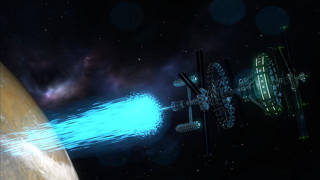 Image for the game G.O.D. Global Orbital Defense