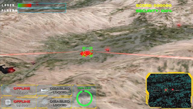 Image for the game G.O.D. Global Orbital Defense