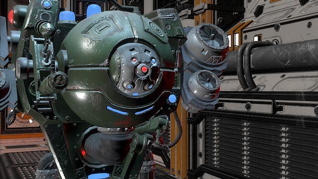 Image for the game G.O.D. Global Orbital Defense