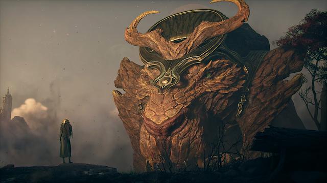 Image for the game God of War Laufey