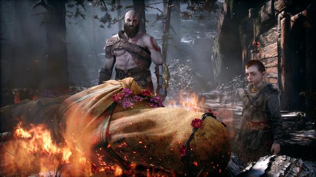 Image for the game God of War Laufey