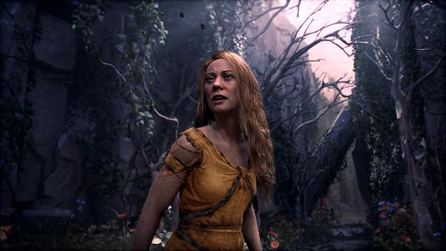 Image for the game God of War Laufey