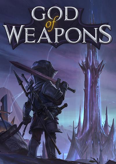 Cover image for the game God of Weapons