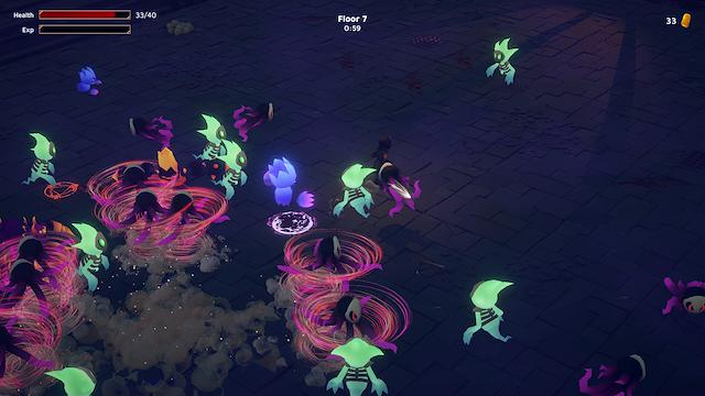 Image for the game God of Weapons