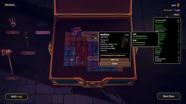 Image for the game God of Weapons