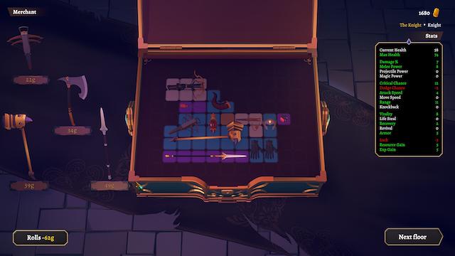 Image for the game God of Weapons