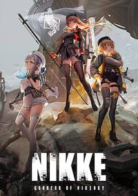 Cover image for the game Goddess of Victory: Nikke