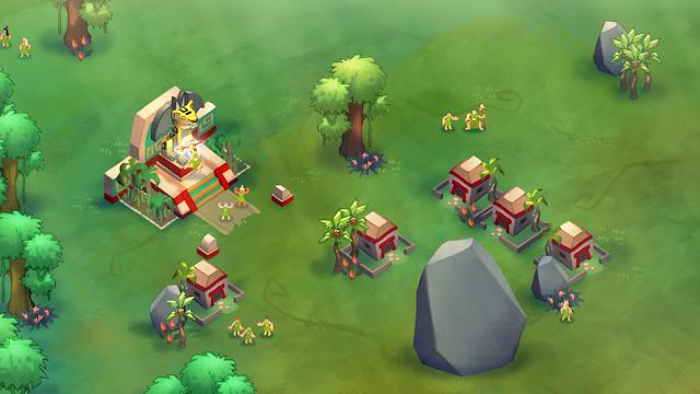 Image for the game Godhood