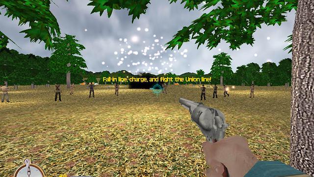Image for the game Gods and Generals