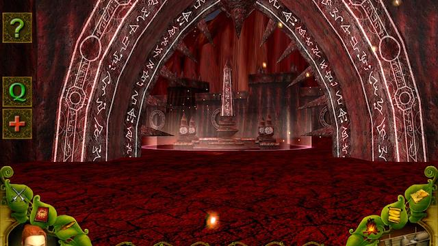 Image for the game Gods: Lands of Infinity