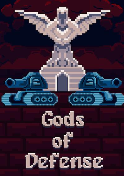 Cover image for the game Gods of Defense