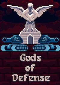 Cover image for the game Gods of Defense