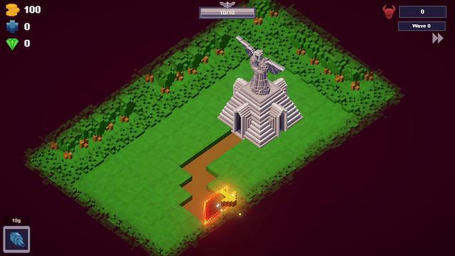Image for the game Gods of Defense