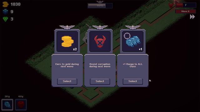 Image for the game Gods of Defense