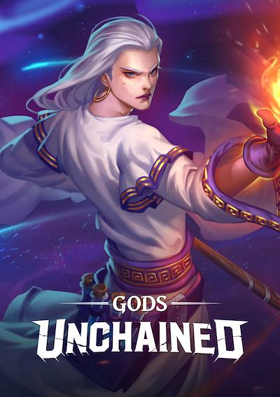 Cover image for the game Gods Unchained