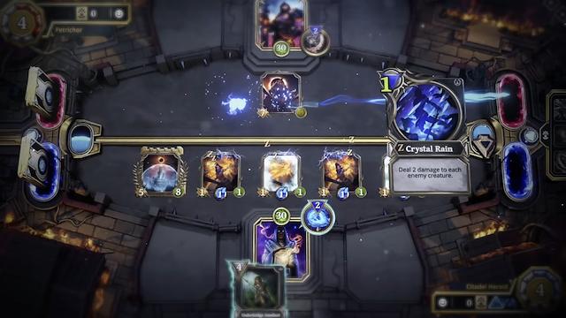Image for the game Gods Unchained