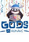 Cover image for the game Gods vs. Humans