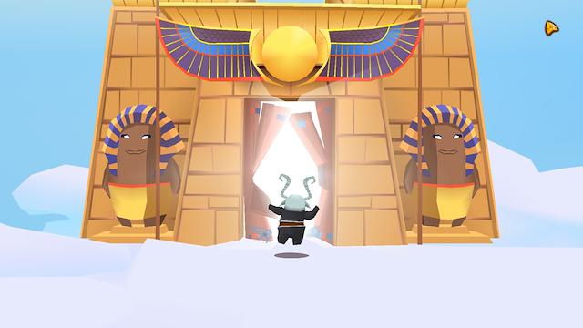 Image for the game Gods vs. Humans
