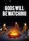 Cover image for the game Gods Will Be Watching