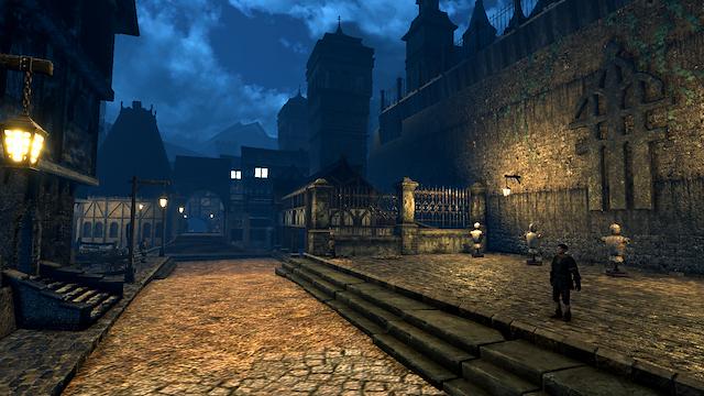 Image for the game Godscyld
