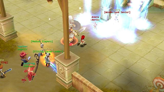 Image for the game GodsWar Online