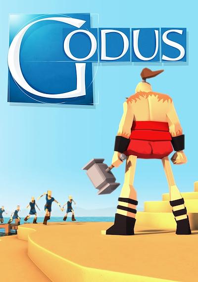 Cover image for the game Godus