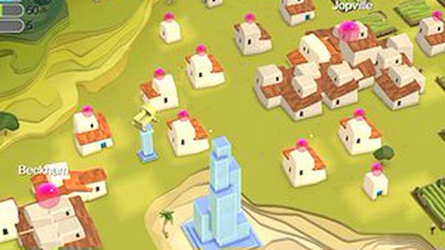Image for the game Godus