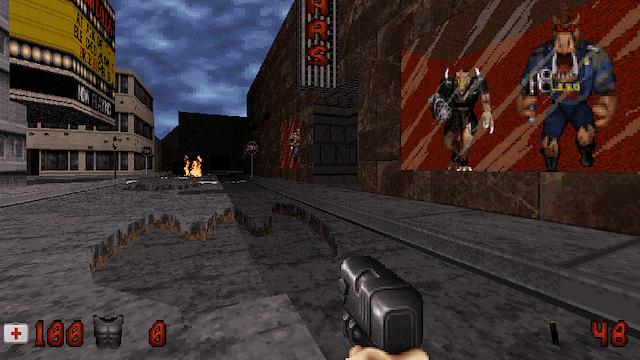 Image for the game Godzilla 1998