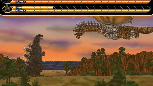 Image for the game Godzilla Daikaiju Battle Royale