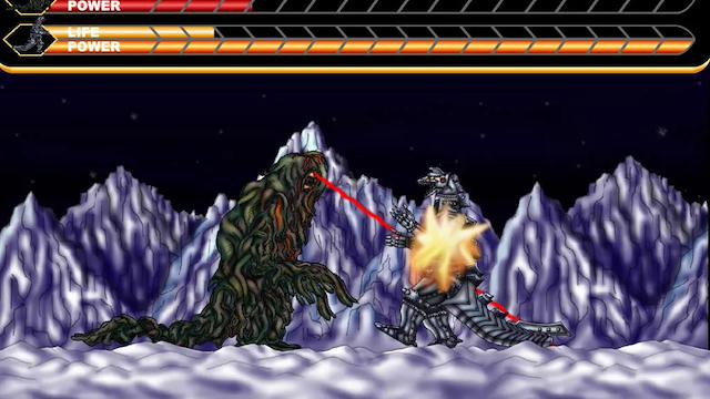 Image for the game Godzilla Daikaiju Battle Royale