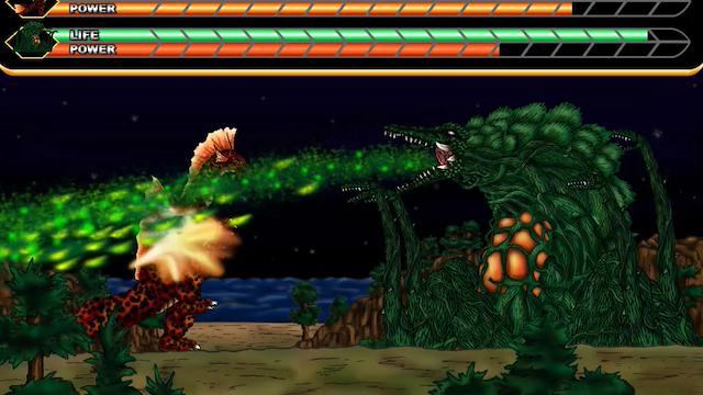 Image for the game Godzilla Daikaiju Battle Royale