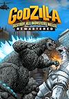 Cover image for the game Godzilla: Destroy All Monsters Melee Remastered
