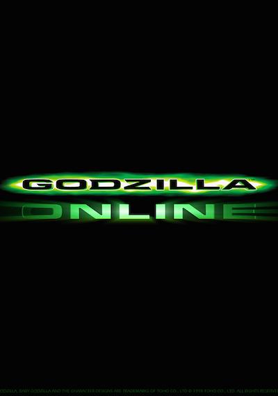 Cover image for the game Godzilla Online