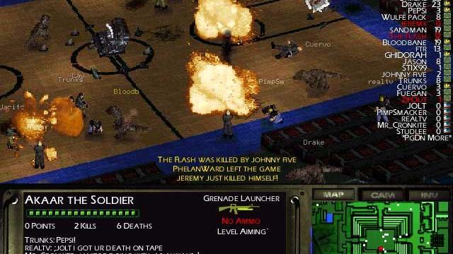 Image for the game Godzilla Online