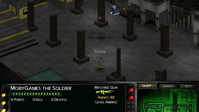 Image for the game Godzilla Online