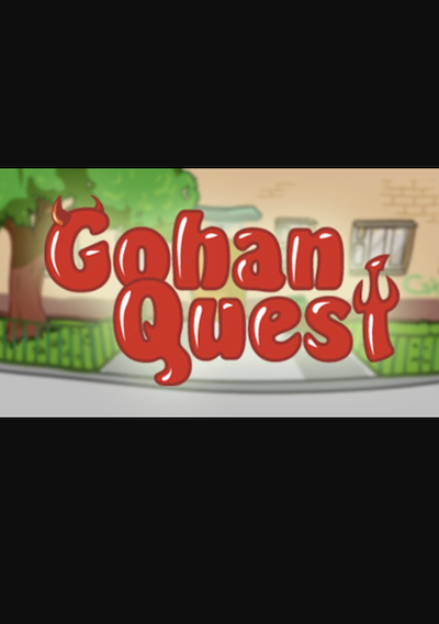 Cover image for the game Gohan Quest