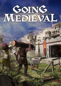 Cover image for the game Going Medieval