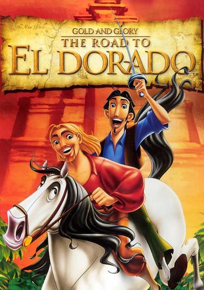 Cover image for the game Gold and Glory: The Road to El Dorado