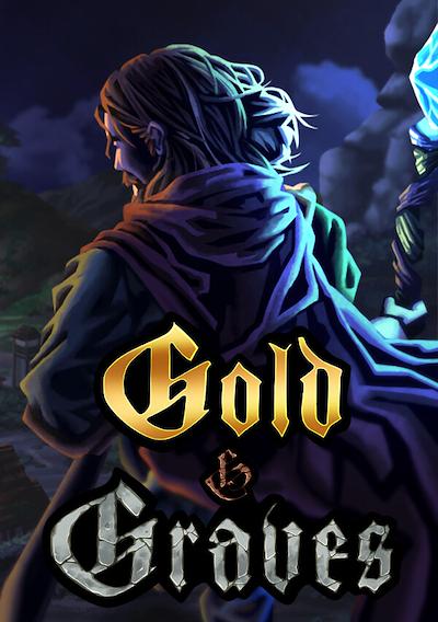 Cover image for the game Gold and Graves