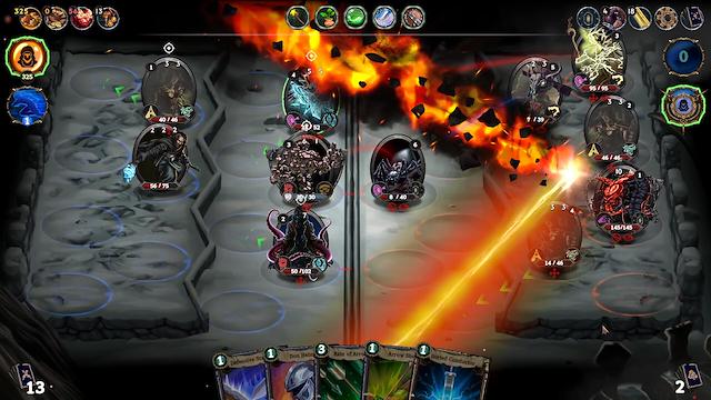 Image for the game Gold and Graves
