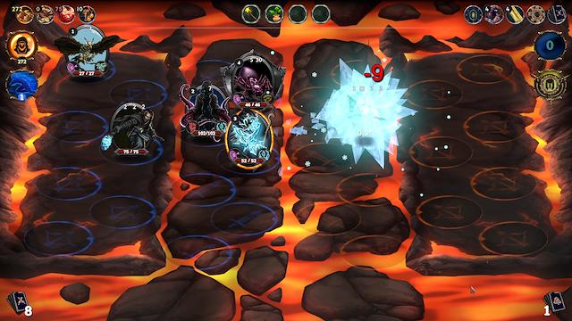 Image for the game Gold and Graves