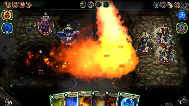 Image for the game Gold and Graves