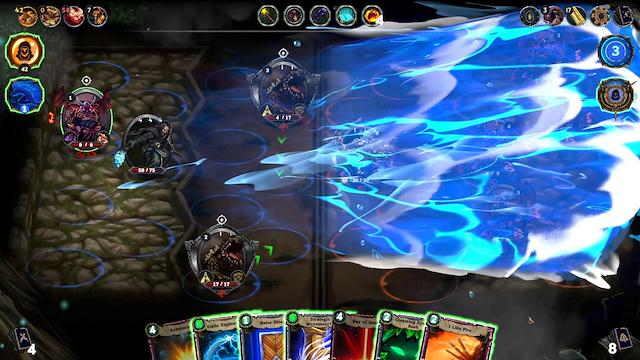Image for the game Gold and Graves